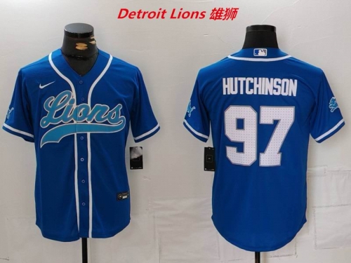 NFL Detroit Lions 269 Men