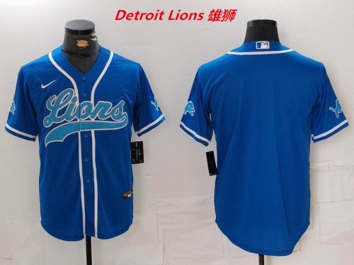 NFL Detroit Lions 202 Men