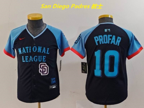 MLB San Diego Padres 688 Youth/Boy