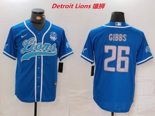 NFL Detroit Lions 223 Men