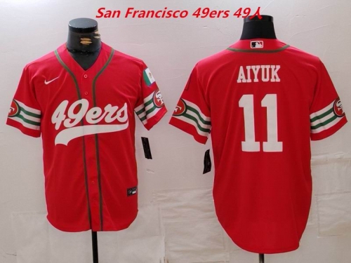 NFL San Francisco 49ers 1044 Men