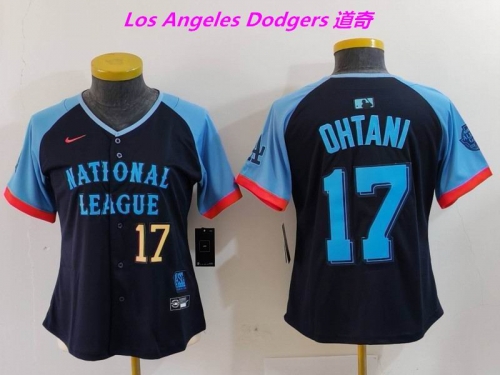 MLB Los Angeles Dodgers 2406 Women