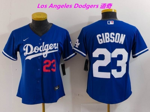 MLB Los Angeles Dodgers 2451 Women