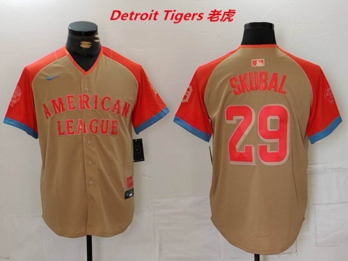 MLB Detroit Tigers 183 Men