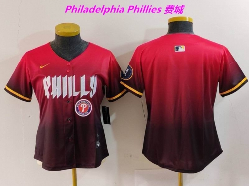 MLB Philadelphia Phillies 528 Women