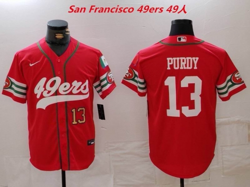 NFL San Francisco 49ers 1051 Men