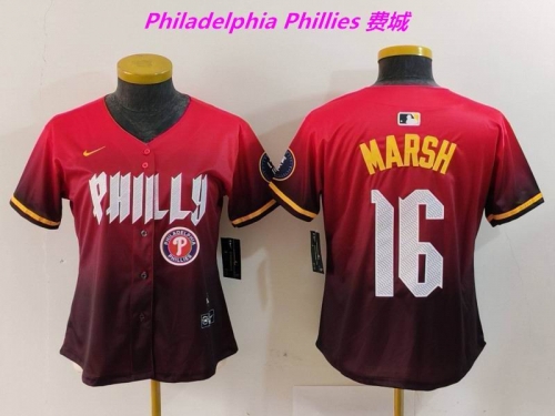 MLB Jerseys Women 2155