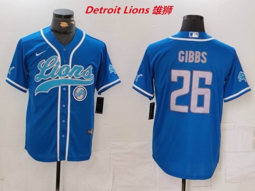 NFL Detroit Lions 224 Men