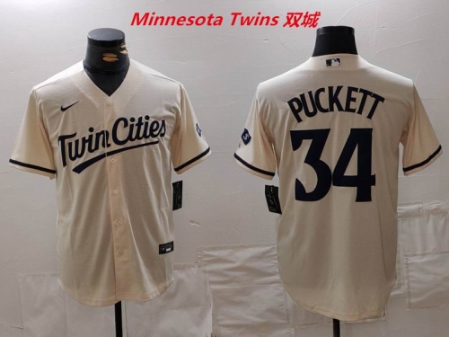 MLB Minnesota Twins 100 Men