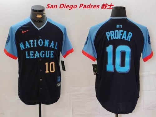 MLB San Diego Padres 708 Men