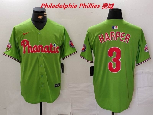 MLB Philadelphia Phillies 672 Men