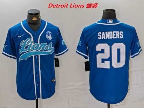 NFL Detroit Lions 258 Men