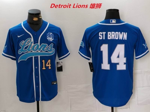 NFL Detroit Lions 250 Men