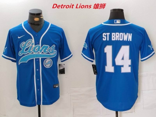 NFL Detroit Lions 247 Men