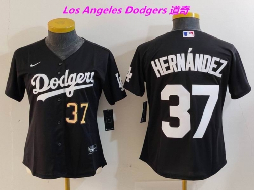 MLB Los Angeles Dodgers 2436 Women