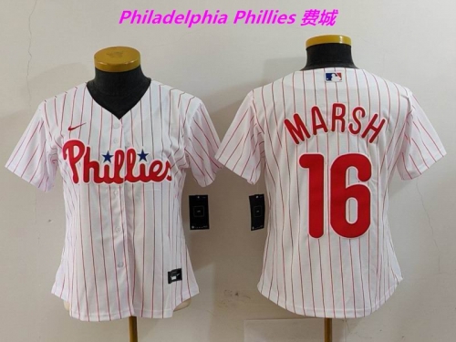 MLB Philadelphia Phillies 576 Women