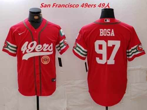 NFL San Francisco 49ers 1081 Men