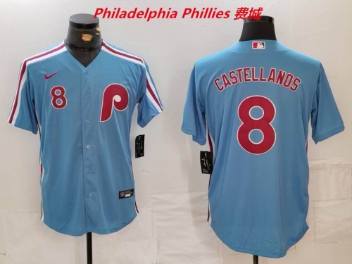 MLB Philadelphia Phillies 712 Men