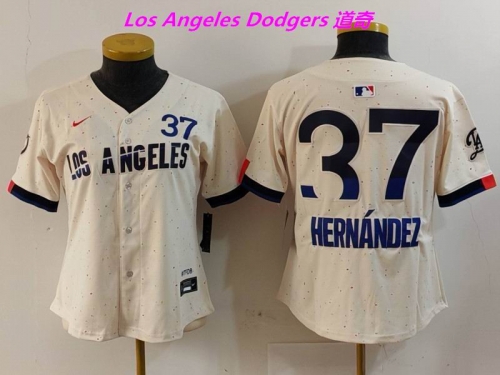 MLB Los Angeles Dodgers 2459 Women