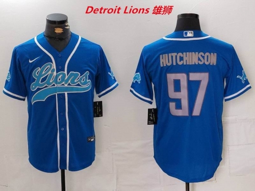 NFL Detroit Lions 234 Men