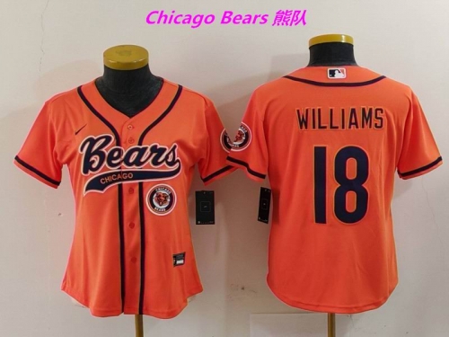 NFL Chicago Bears 292 Women