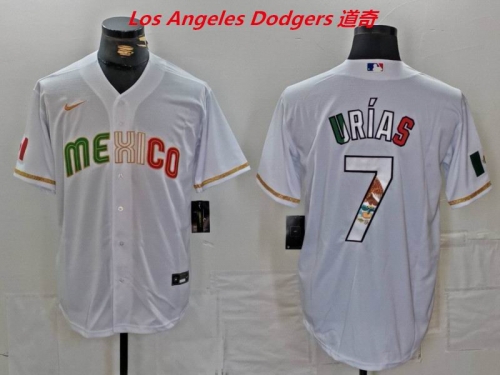 MLB Los Angeles Dodgers 2558 Men