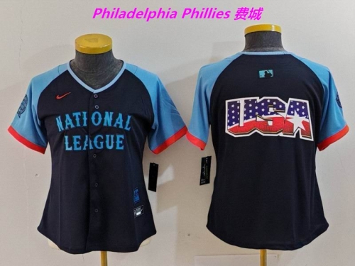 MLB Philadelphia Phillies 509 Women