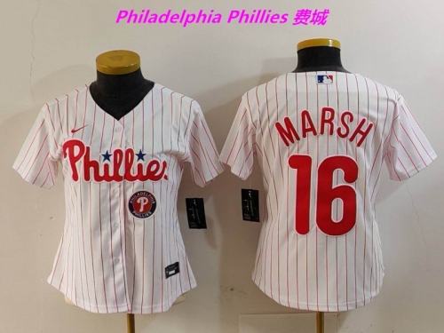 MLB Philadelphia Phillies 571 Women