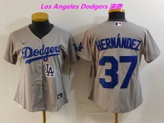 MLB Los Angeles Dodgers 2428 Women
