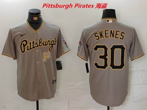 MLB Pittsburgh Pirates 169 Men