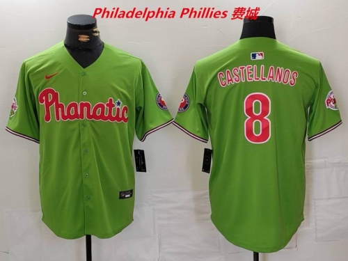 MLB Philadelphia Phillies 680 Men