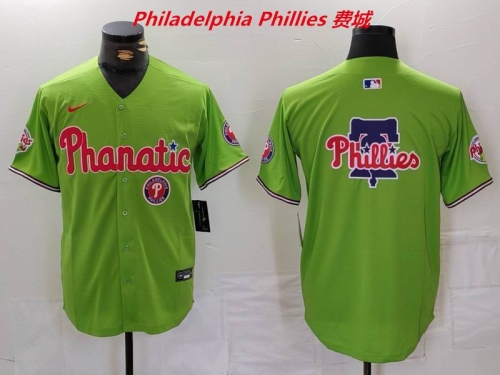 MLB Philadelphia Phillies 669 Men