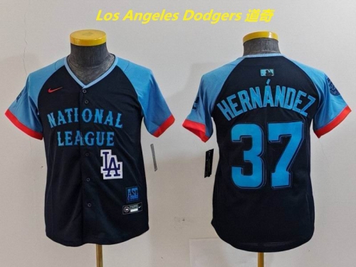 MLB Los Angeles Dodgers 2461 Youth/Boy