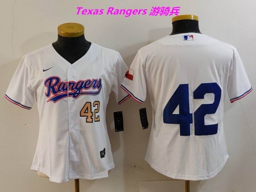 MLB Texas Rangers 349 Women