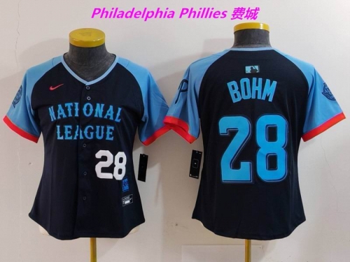 MLB The All-Star Jersey 2024-1047 Women