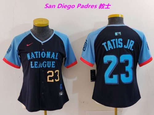 MLB San Diego Padres 675 Women