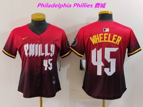 MLB Philadelphia Phillies 569 Women