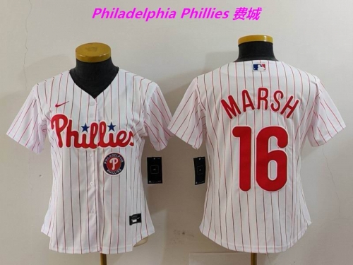 MLB Philadelphia Phillies 577 Women