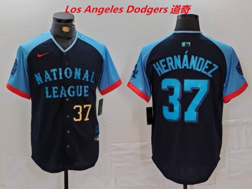 MLB Los Angeles Dodgers 2488 Men