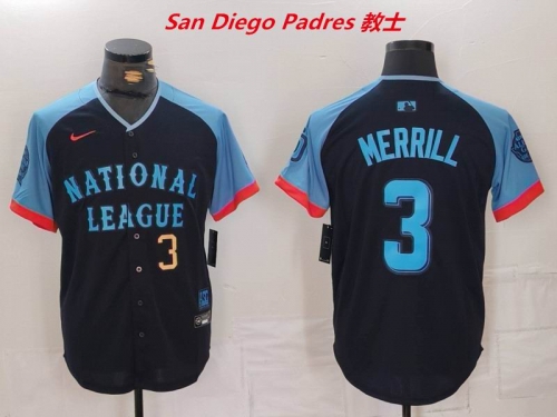 MLB San Diego Padres 702 Men