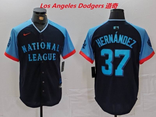 MLB Los Angeles Dodgers 2485 Men