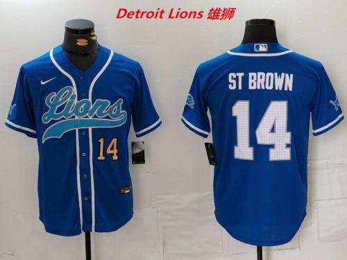 NFL Detroit Lions 249 Men