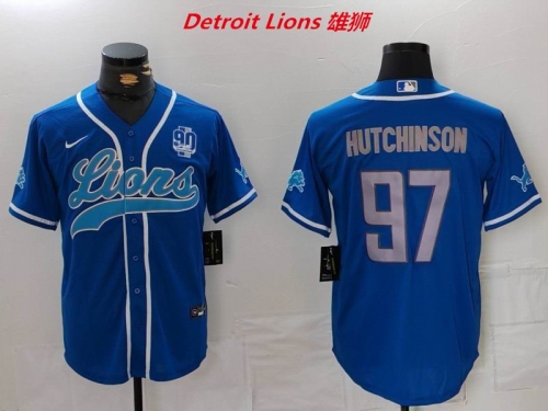 NFL Detroit Lions 235 Men