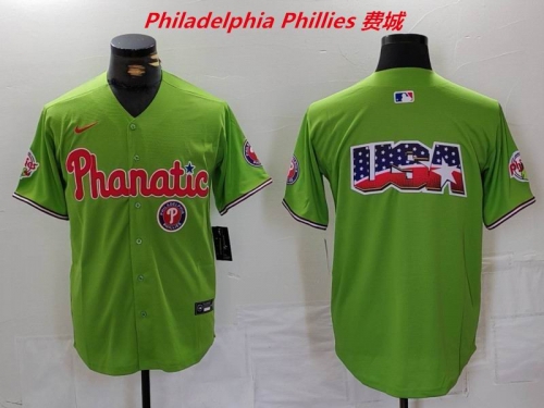 MLB Philadelphia Phillies 671 Men