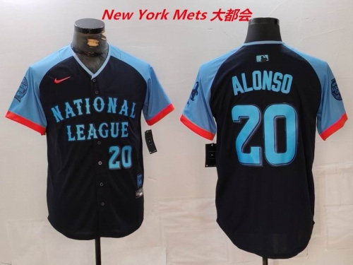 MLB New York Mets 181 Men