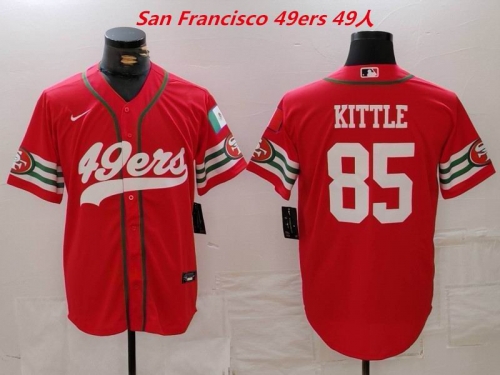 NFL San Francisco 49ers 1076 Men