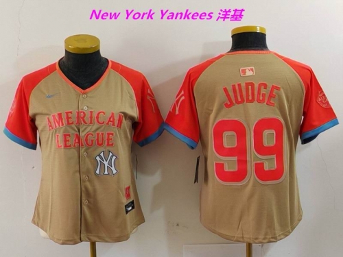 MLB The All-Star Jersey 2024-1091 Women