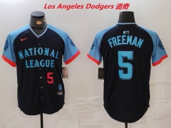 MLB Los Angeles Dodgers 2481 Men