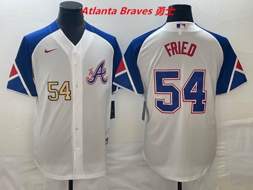 MLB Atlanta Braves 485 Men