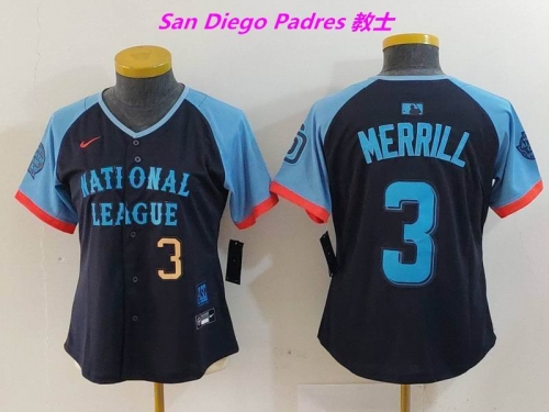 MLB Jerseys Women 2085